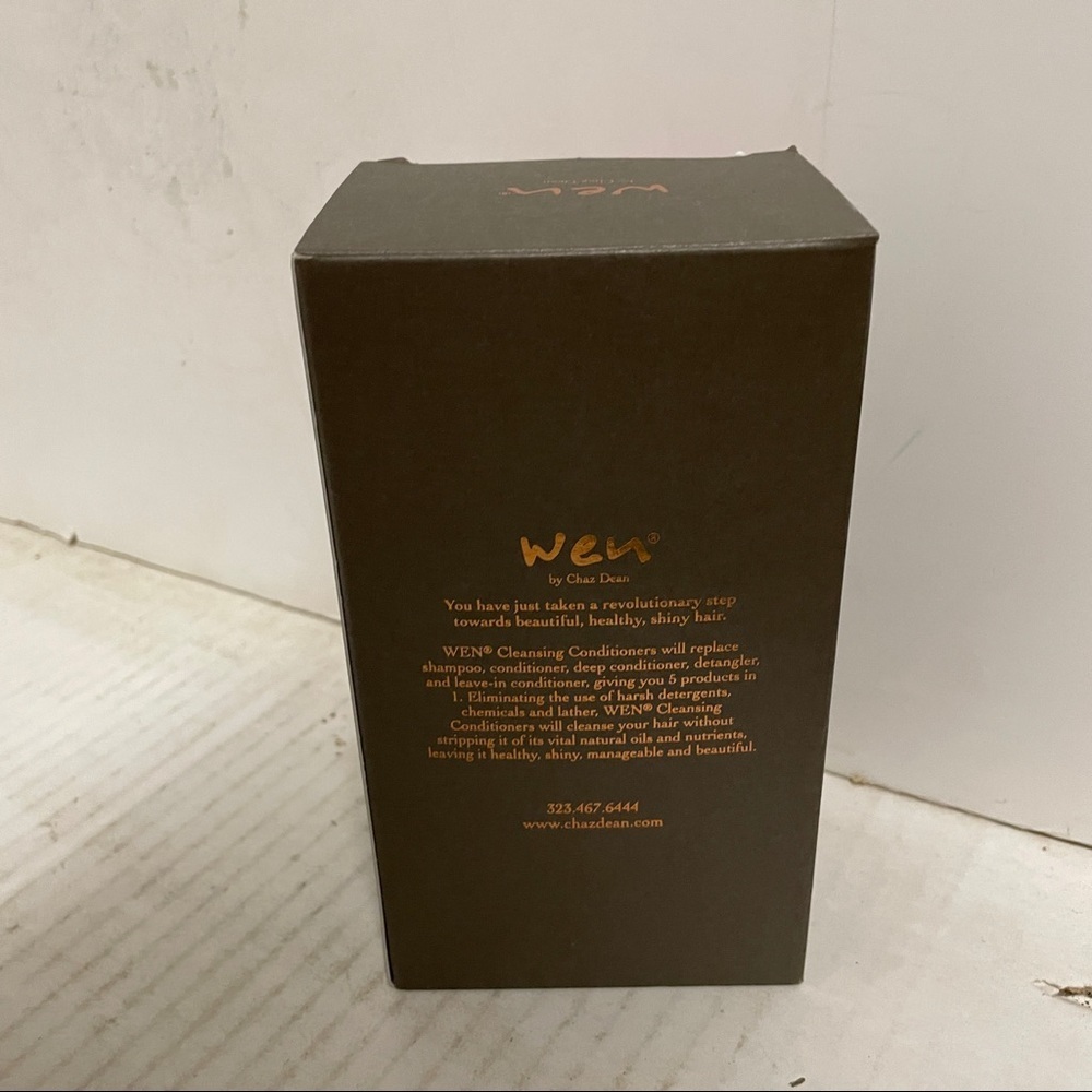 WEN Fig Cleansing Conditioner Packets HTF - Picture 2 of 2